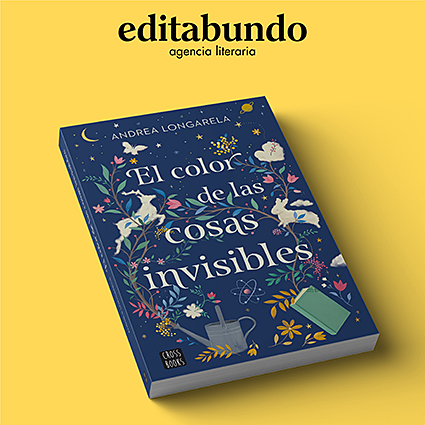 El color de las cosas invisibles (Audiolibro) 🎧 de Andrea Longarela 
