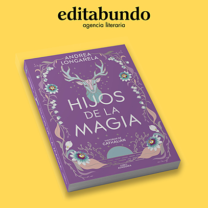 HIJA DE LA MAGIA-ANDREA LONGARELA