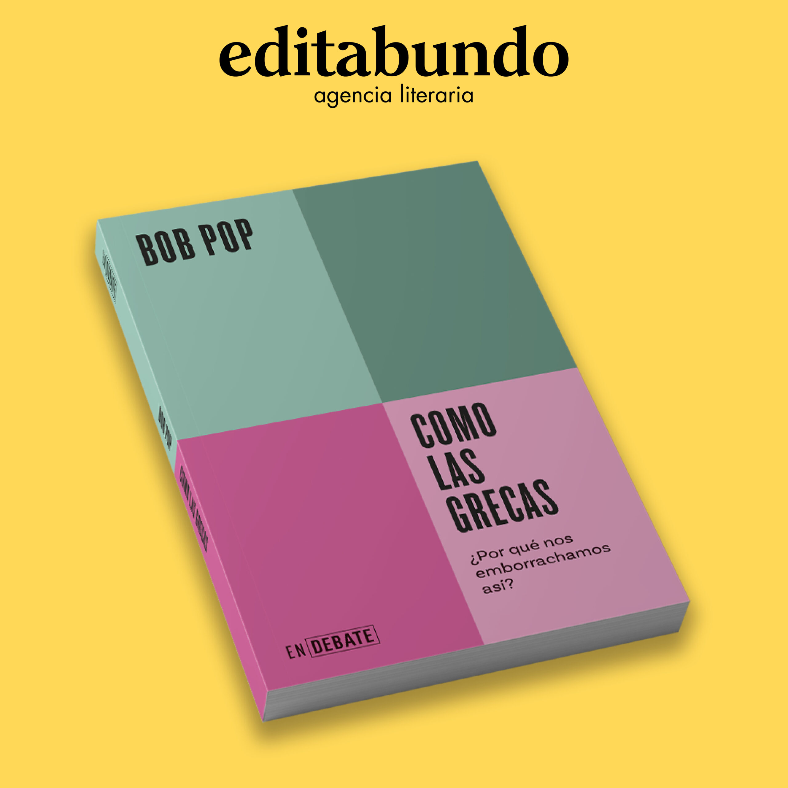 COMO LAS GRECAS-BOB POP