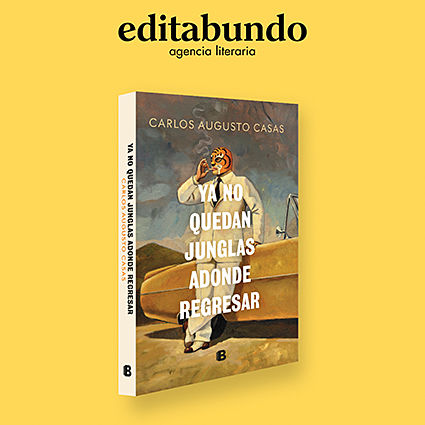 YA NO QUEDAN JUNGLAS ADONDE REGRESAR