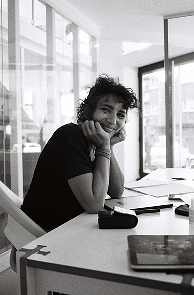 olga osorio BIO OK