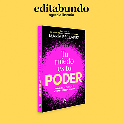 TU MIEDO ES TU PODER-MARÍA ESCLAPEZ
