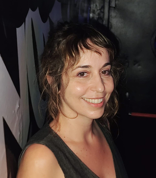 JULIA SABINA BIO