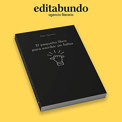 EL PEQUEÑO LIBRO PARA ESCRIBIR SIN FALTAS-ALEX HERRERO