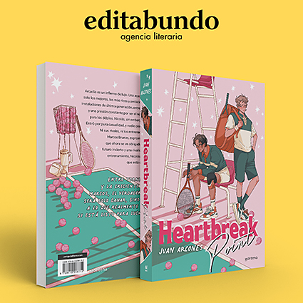 JUAN ARCONES-HEARTBREAK