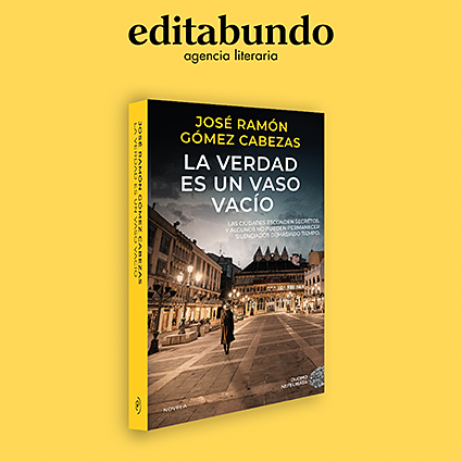 LA VERDAD ES UN VASO VACÍO-JOSÉ RAMÓN GÓMEZ