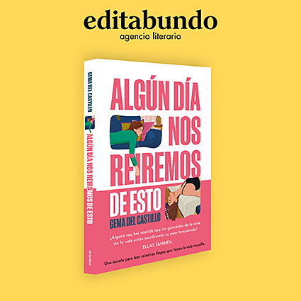 GEMA DEL CASTILLO-ALGÚN DÍA NOS REIREMOS DE ESTO