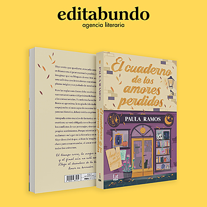 EL CUADERNO DE LOS AMORES PERDIDOS-PAULA RAMOS