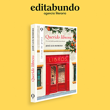 QUERIDO LIBRERO-JOSE LUIS ROMERO