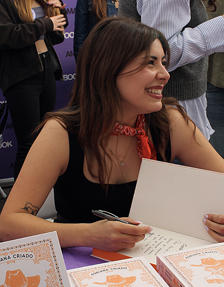 Adriana Criado bio 2025