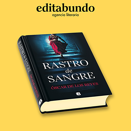 RASTRO DE SANGRE-ÓSCAR DE LOS REYES